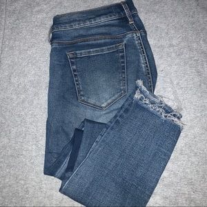 PacSun Patched Jeggings